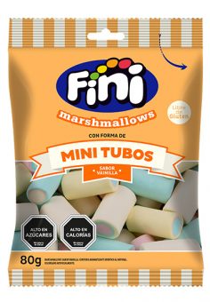 MARSH-MINI-TUBOS-80G
