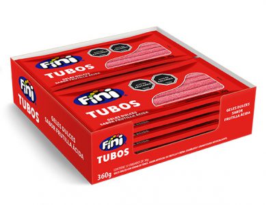 FRUTILLA CITRICO 12x30G