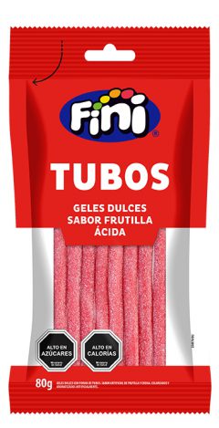 FRUTILLA CITRICO 80G