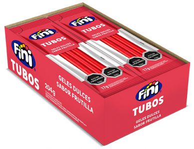 MORANGO BRILHO 12x17G