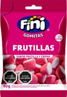 FRUTILLA 90G