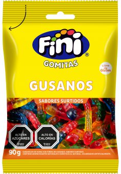 GUSANOS-90G