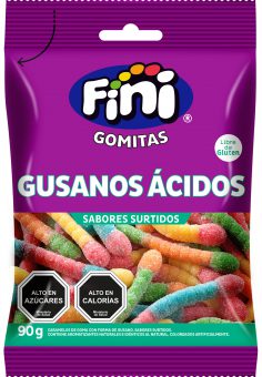 GUSANOSACIDOS-90G