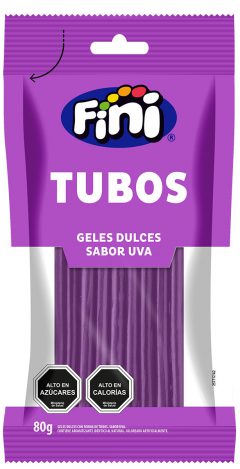 Tubos Uva 780