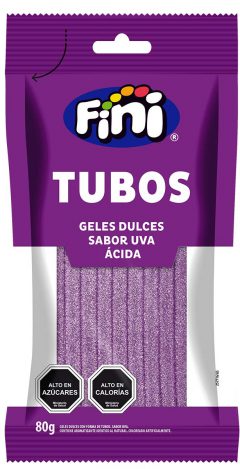 Tubos Uva Ácida 780