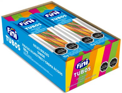 TWISTER ACIDO 180G - CHILE baja