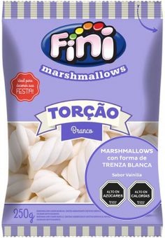 Trenza blanca 250g c-e