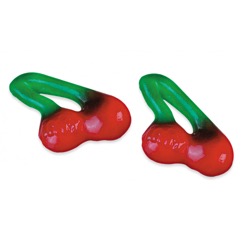 granel cerezas 1000g