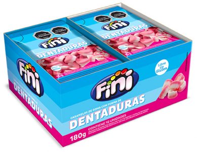 MK DISPLAY-DENTADURAS